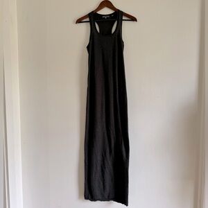 Vince Charcoal Grey XS Maxi Dress